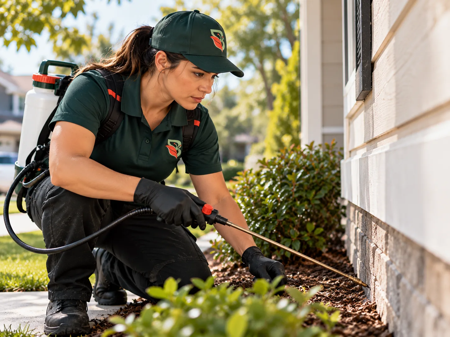 Pest Control company in Powder River, WY