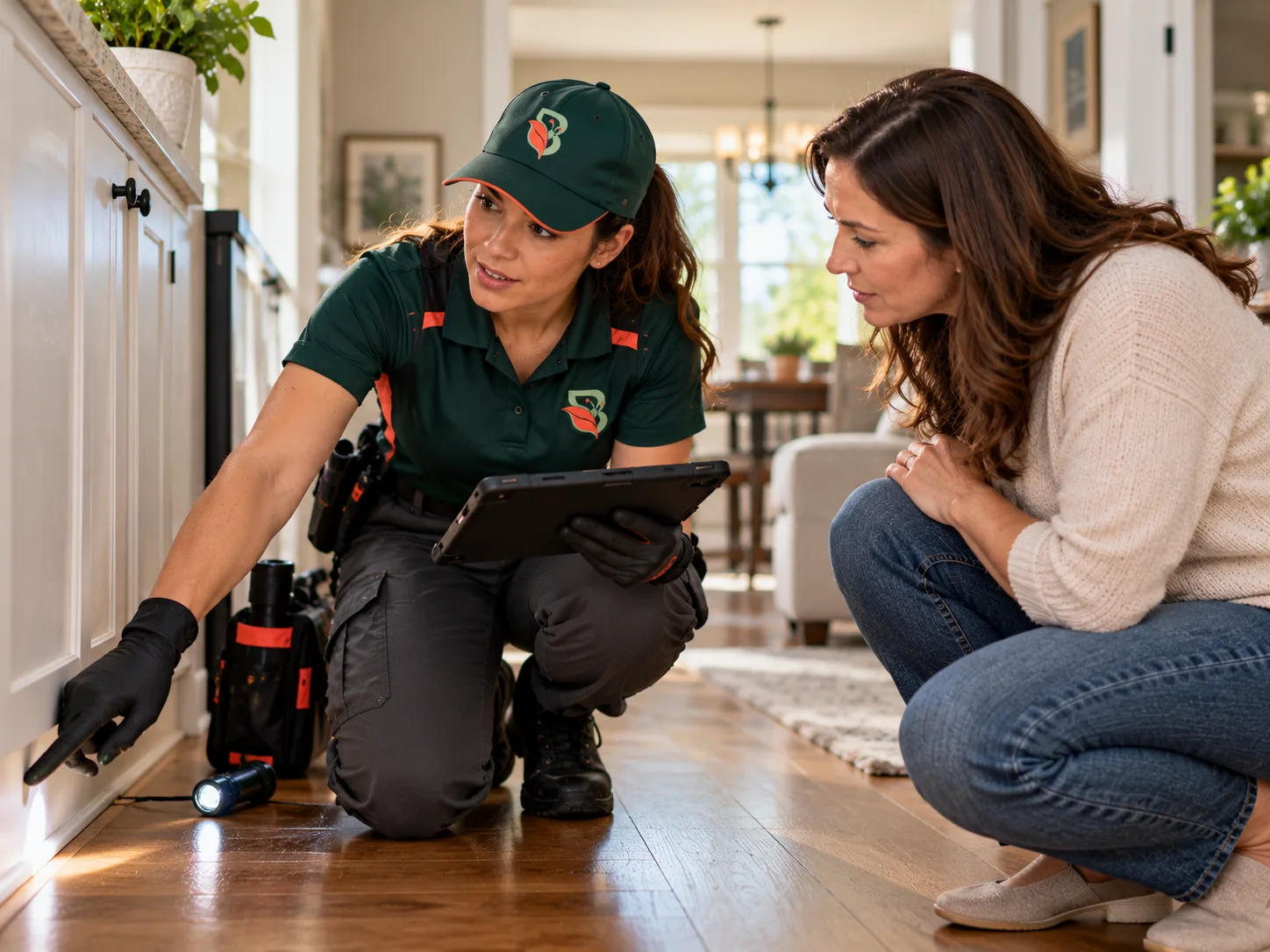 Pest Control Powder River, WY FAQs